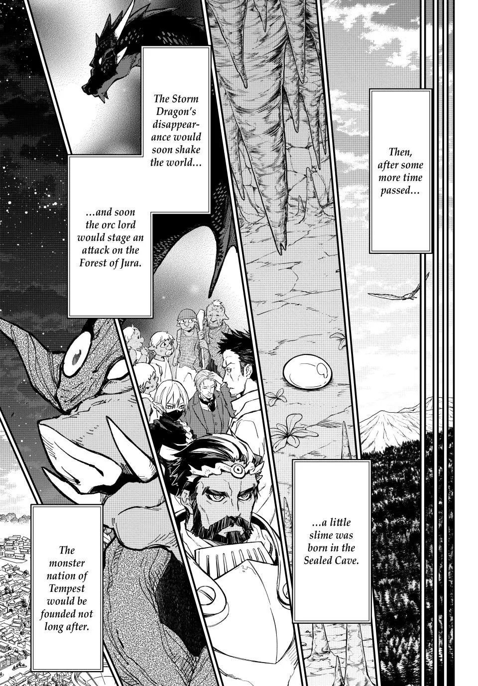 That Time I Got Reincarnated as a Slime - Chapter 144 - Page 49