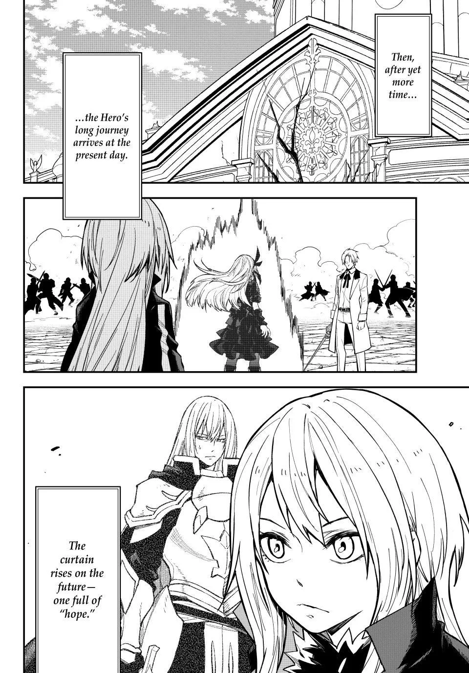 That Time I Got Reincarnated as a Slime - Chapter 144 - Page 50