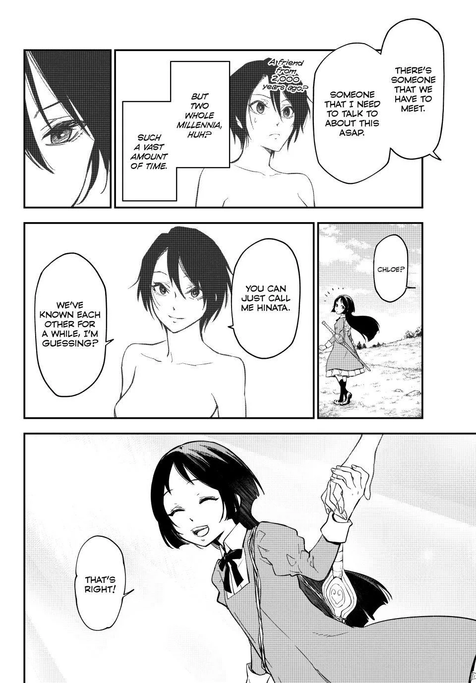 That Time I Got Reincarnated as a Slime - Chapter 144 - Page 6