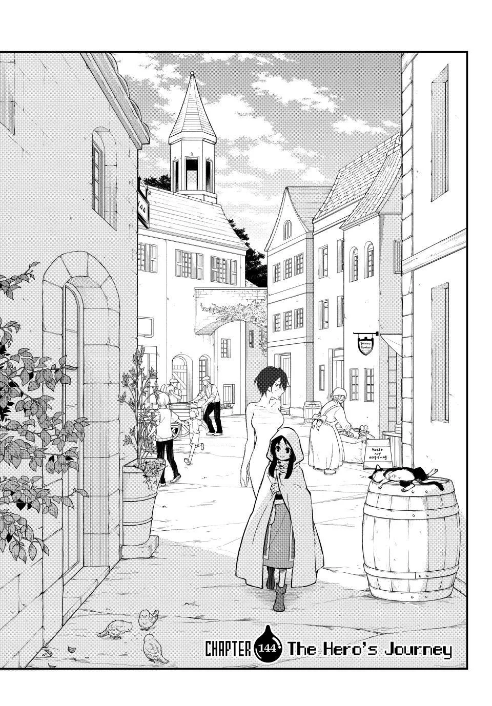 That Time I Got Reincarnated as a Slime - Chapter 144 - Page 7