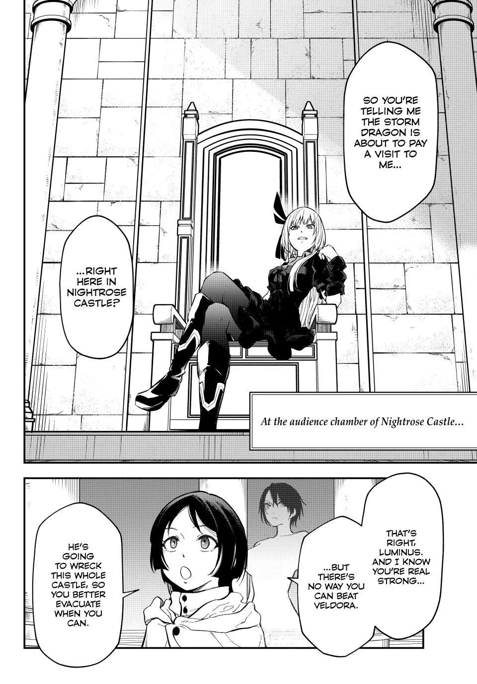 That Time I Got Reincarnated as a Slime - Chapter 144 - Page 8