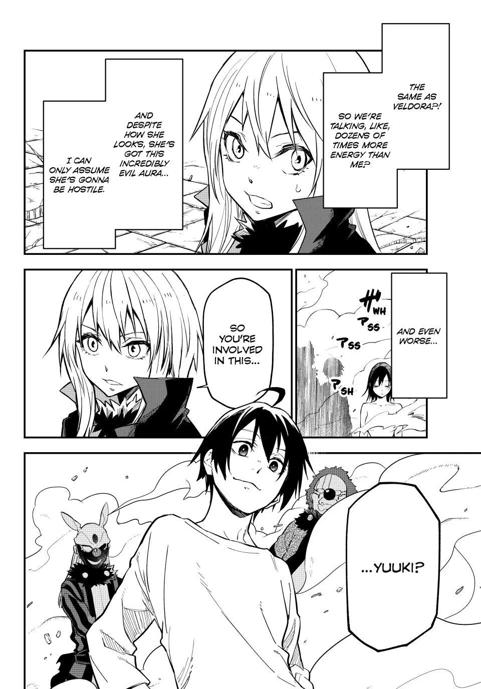 That Time I Got Reincarnated as a Slime - Chapter 145 - Page 12