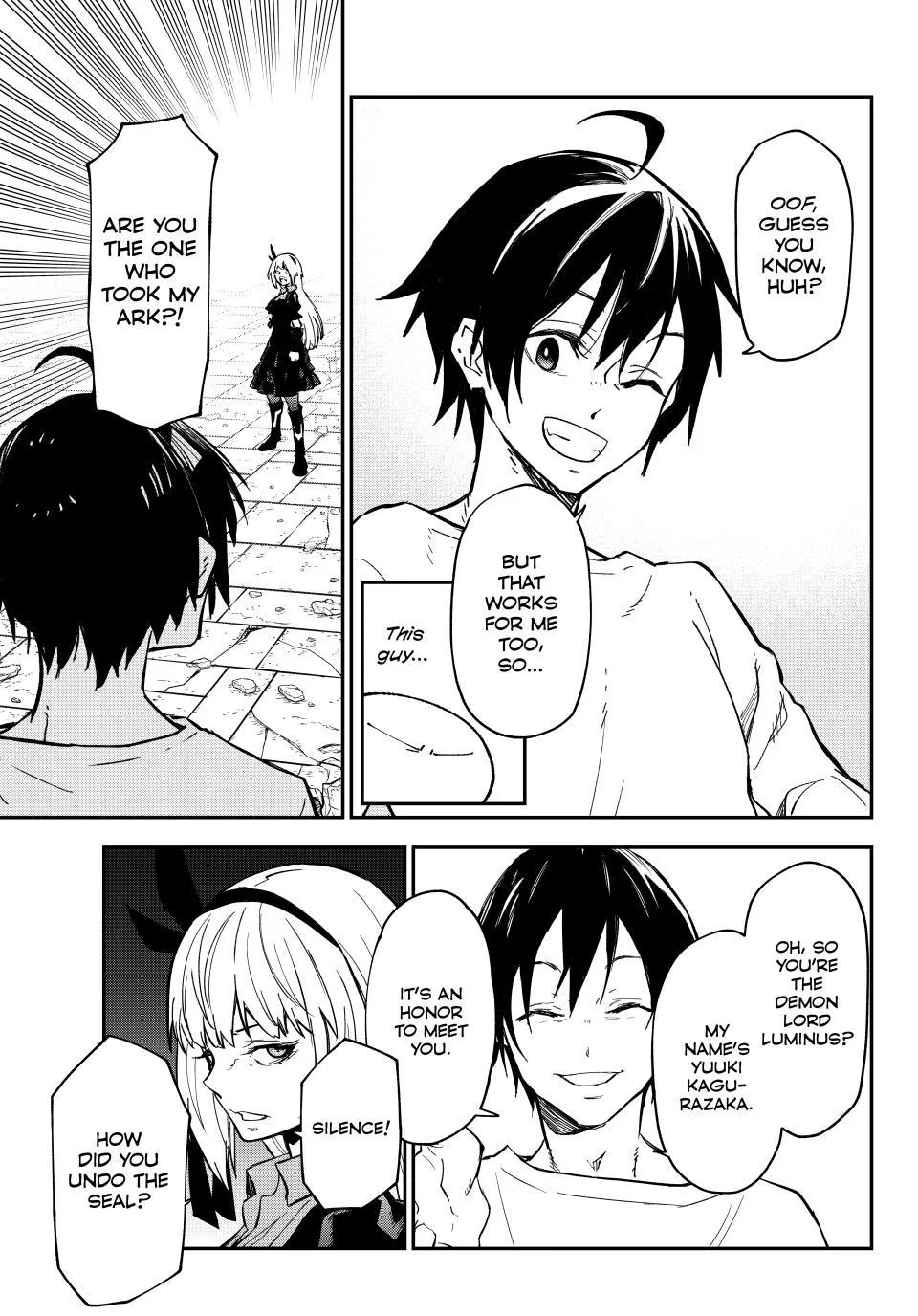 That Time I Got Reincarnated as a Slime - Chapter 145 - Page 13