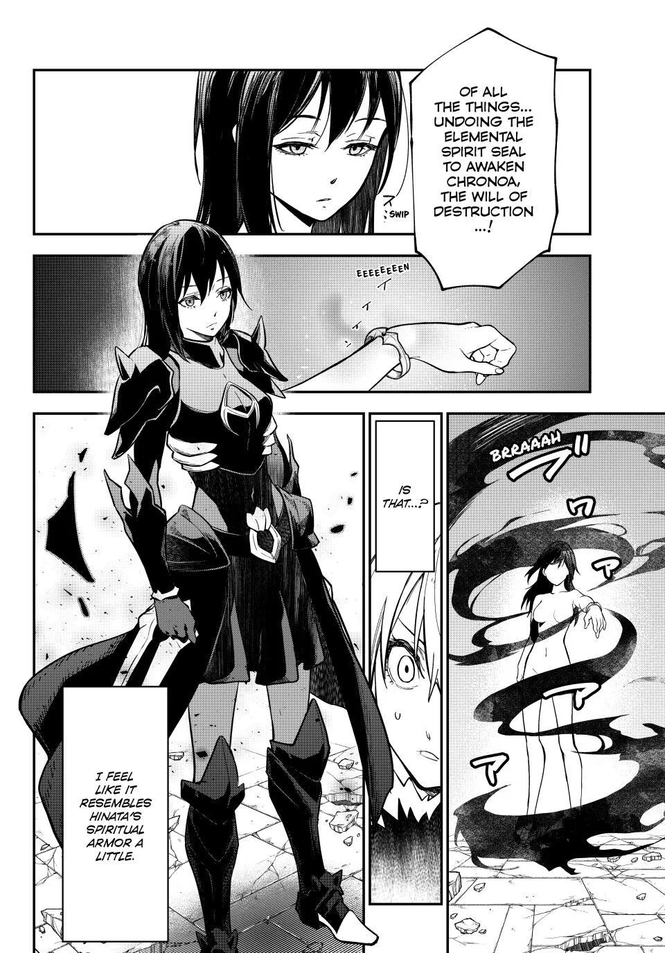 That Time I Got Reincarnated as a Slime - Chapter 145 - Page 14