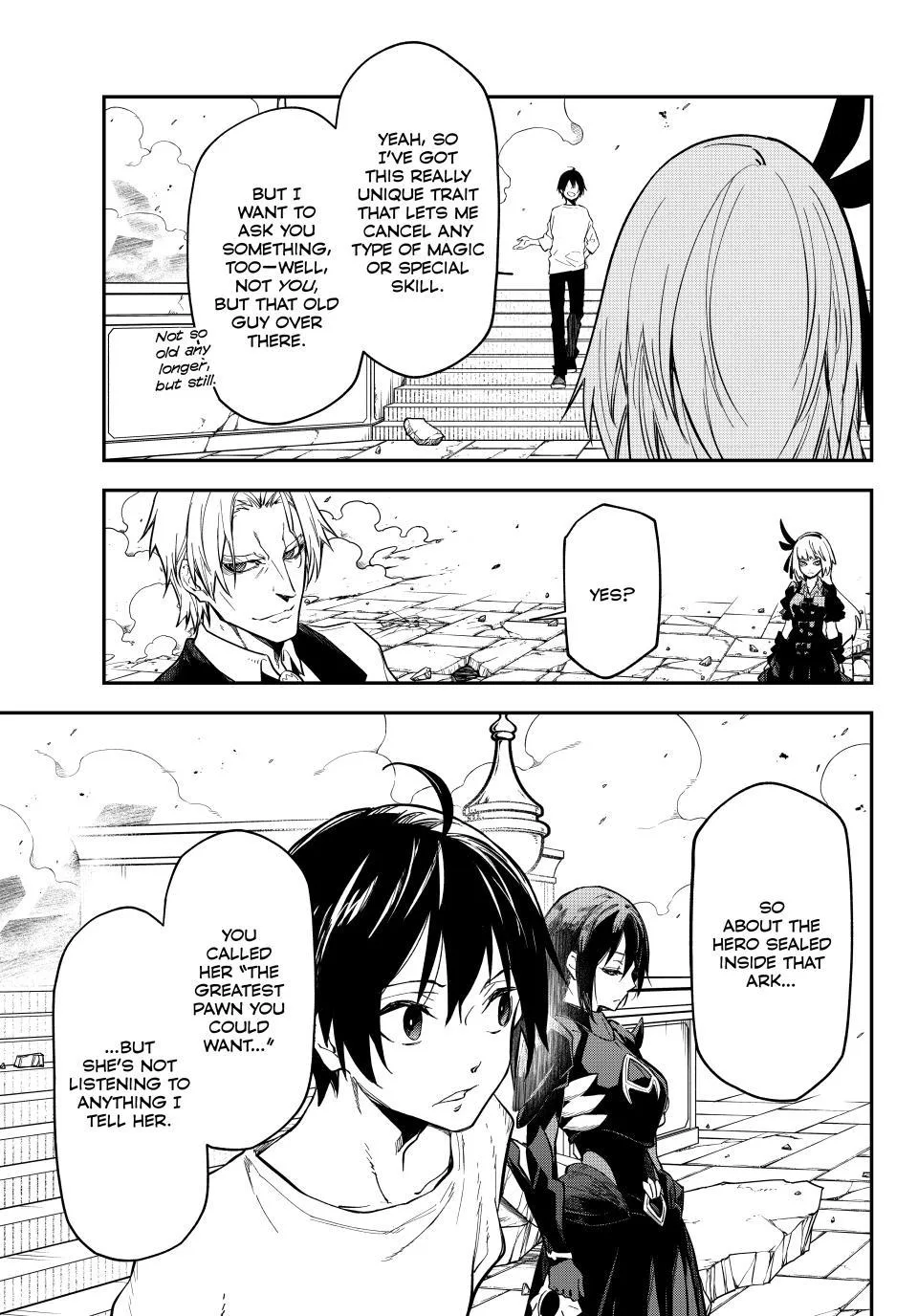 That Time I Got Reincarnated as a Slime - Chapter 145 - Page 15