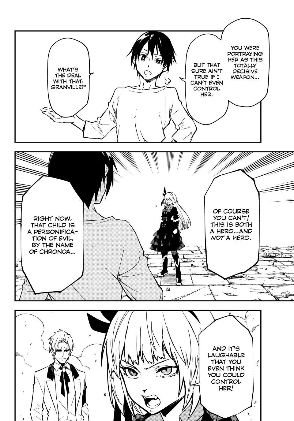 That Time I Got Reincarnated as a Slime - Chapter 145 - Page 16