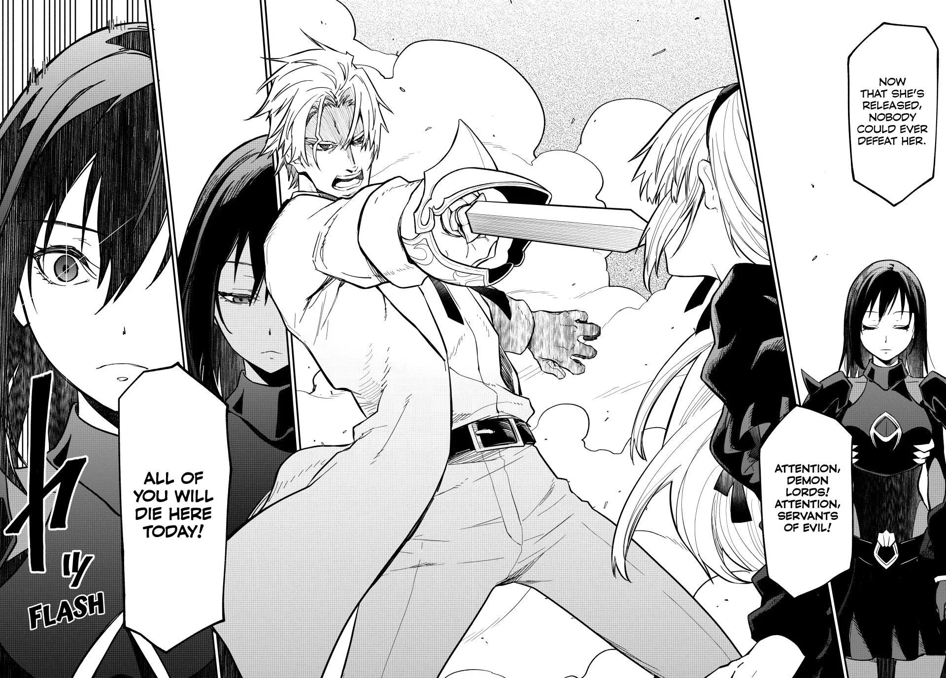 That Time I Got Reincarnated as a Slime - Chapter 145 - Page 18
