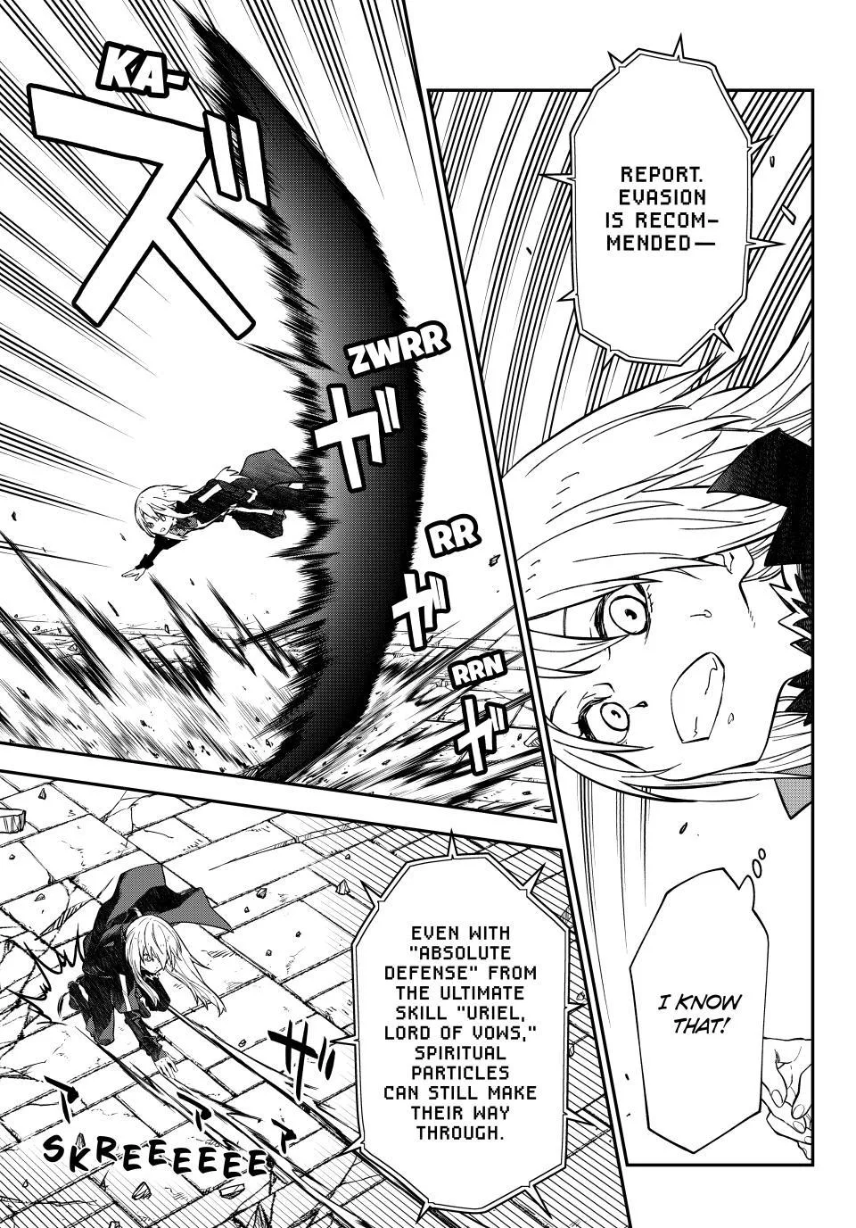 That Time I Got Reincarnated as a Slime - Chapter 145 - Page 20