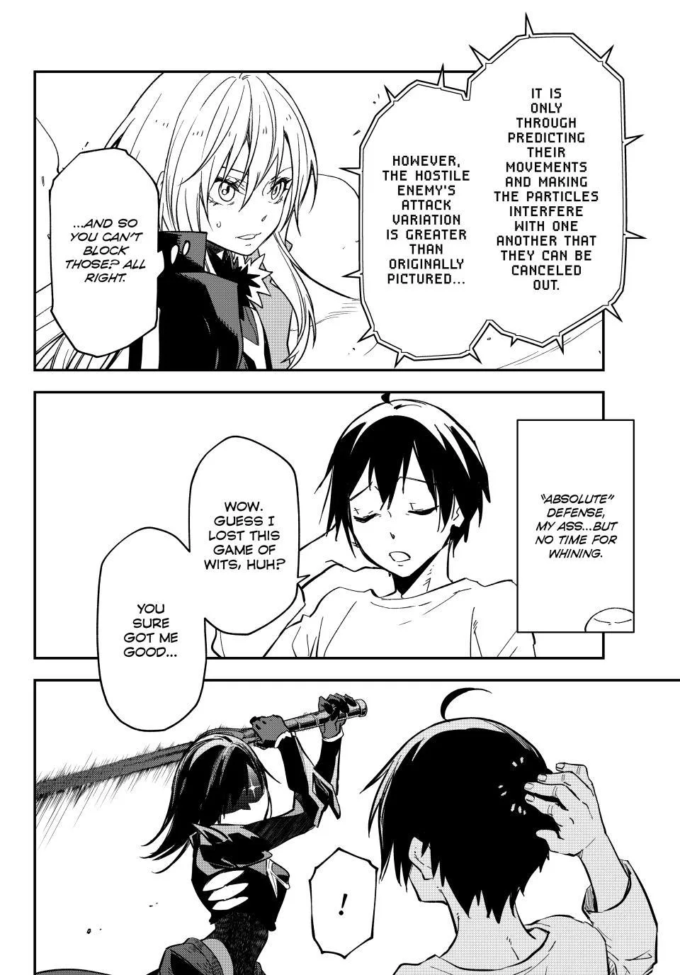 That Time I Got Reincarnated as a Slime - Chapter 145 - Page 21