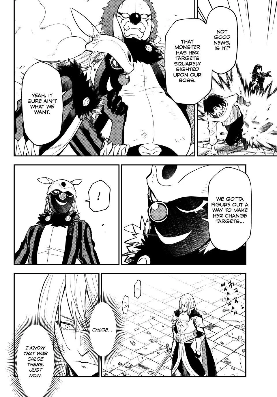 That Time I Got Reincarnated as a Slime - Chapter 145 - Page 23