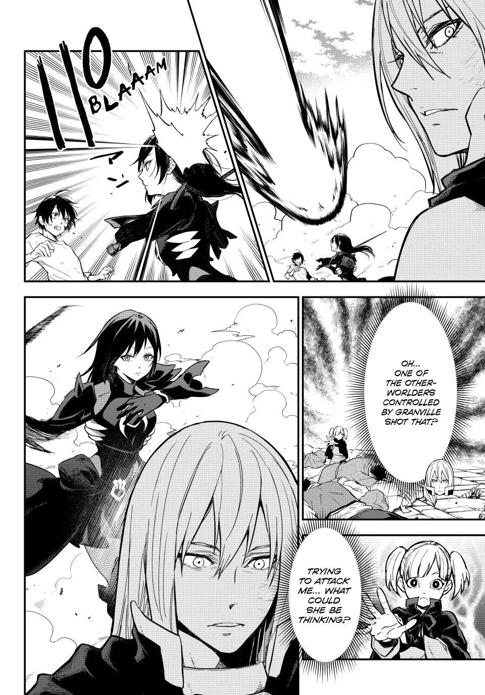 That Time I Got Reincarnated as a Slime - Chapter 145 - Page 25