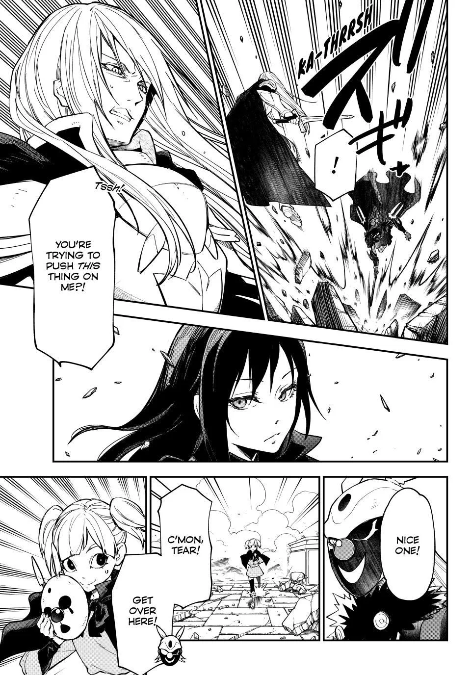 That Time I Got Reincarnated as a Slime - Chapter 145 - Page 26