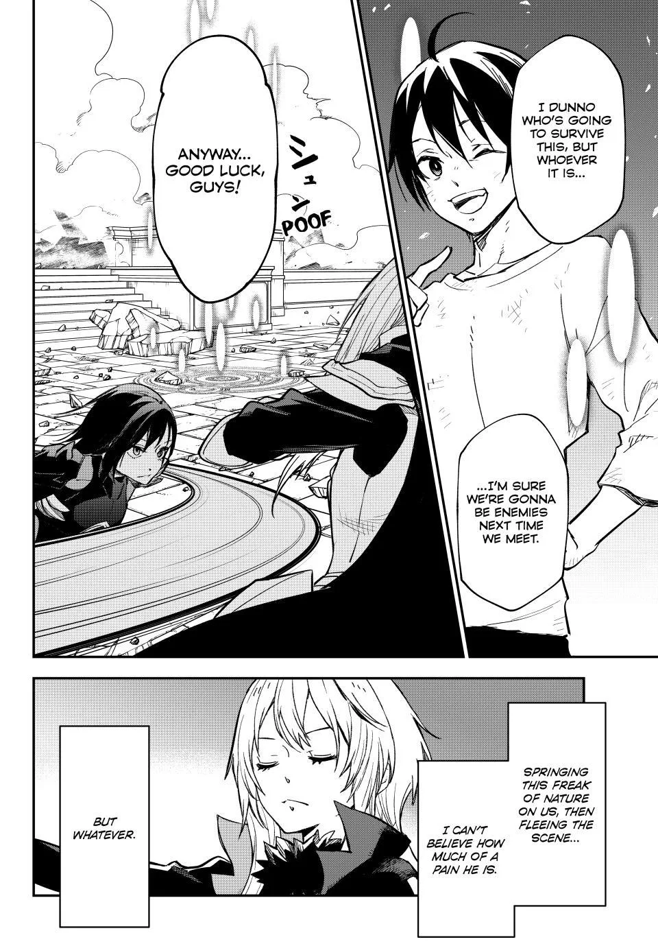 That Time I Got Reincarnated as a Slime - Chapter 145 - Page 29
