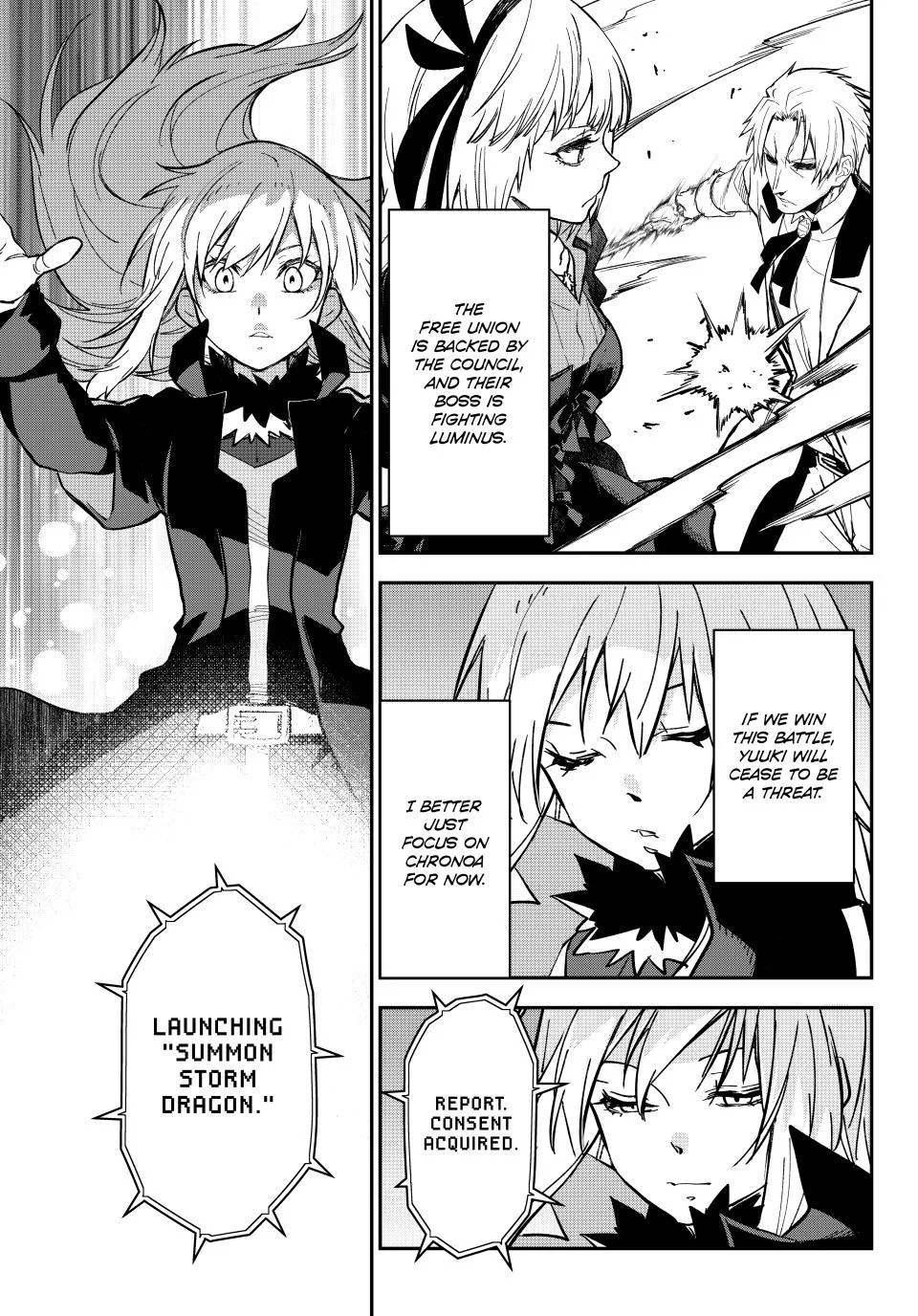 That Time I Got Reincarnated as a Slime - Chapter 145 - Page 30