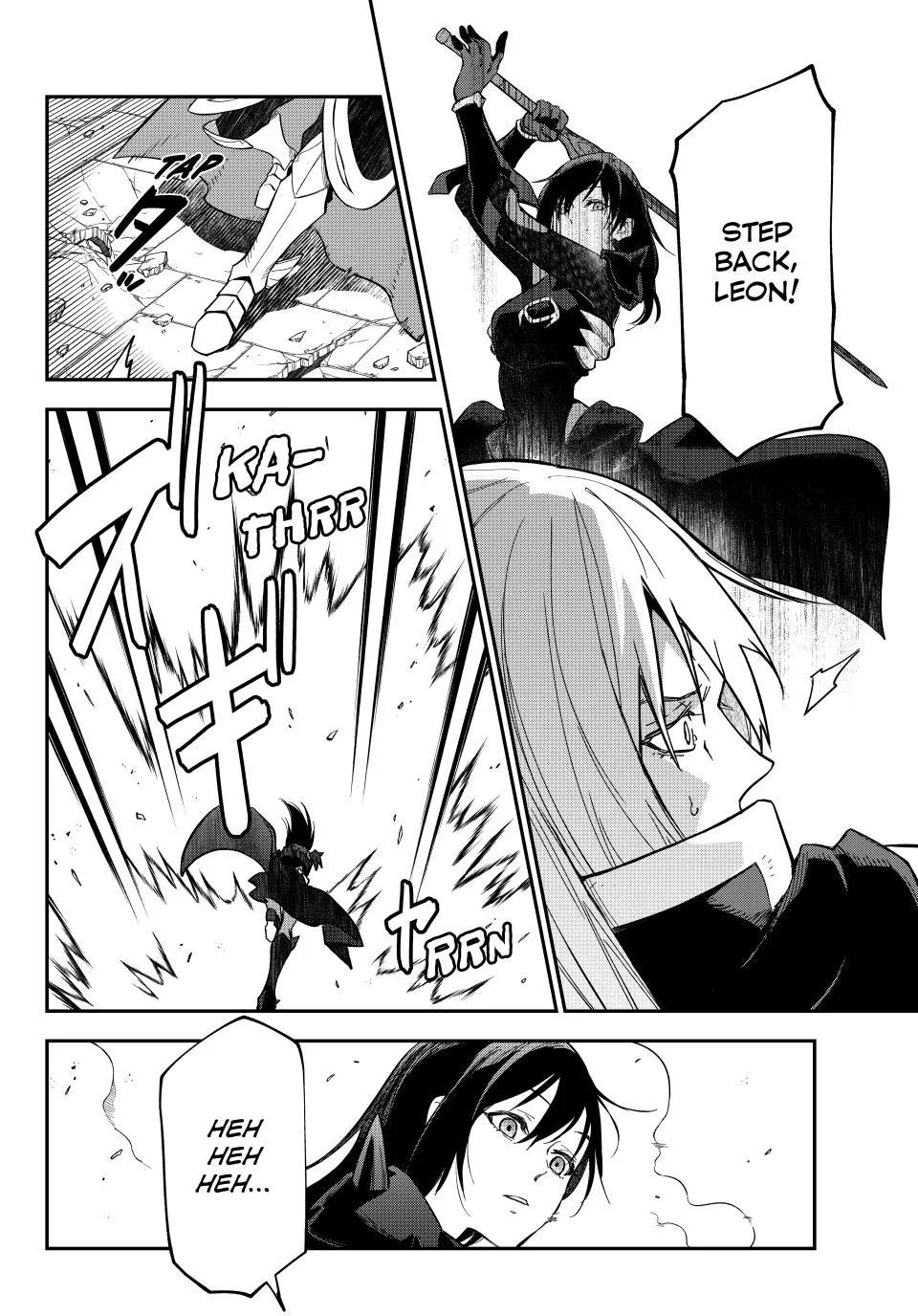 That Time I Got Reincarnated as a Slime - Chapter 145 - Page 31