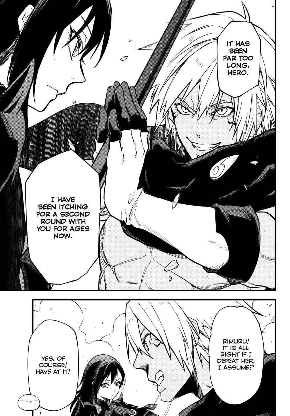 That Time I Got Reincarnated as a Slime - Chapter 145 - Page 32