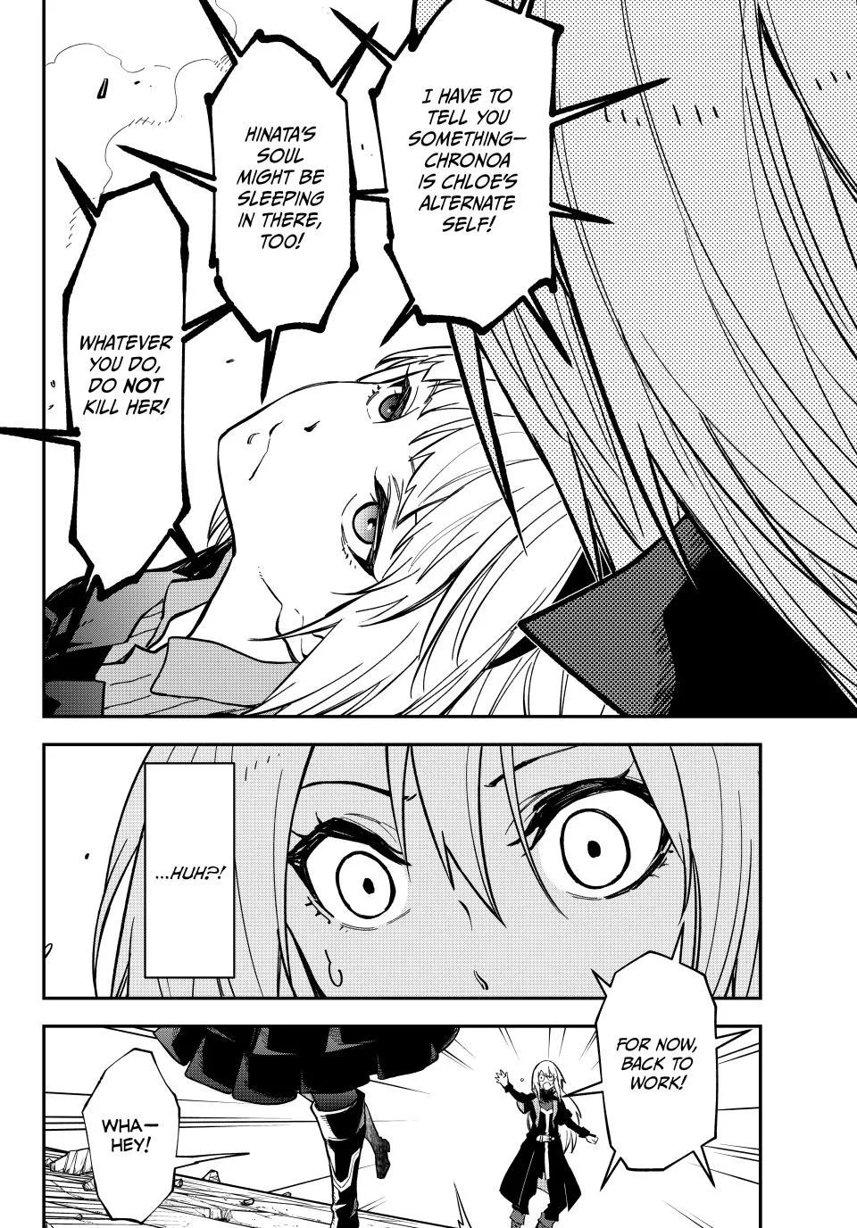 That Time I Got Reincarnated as a Slime - Chapter 145 - Page 37