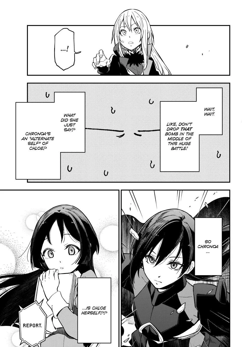 That Time I Got Reincarnated as a Slime - Chapter 145 - Page 38
