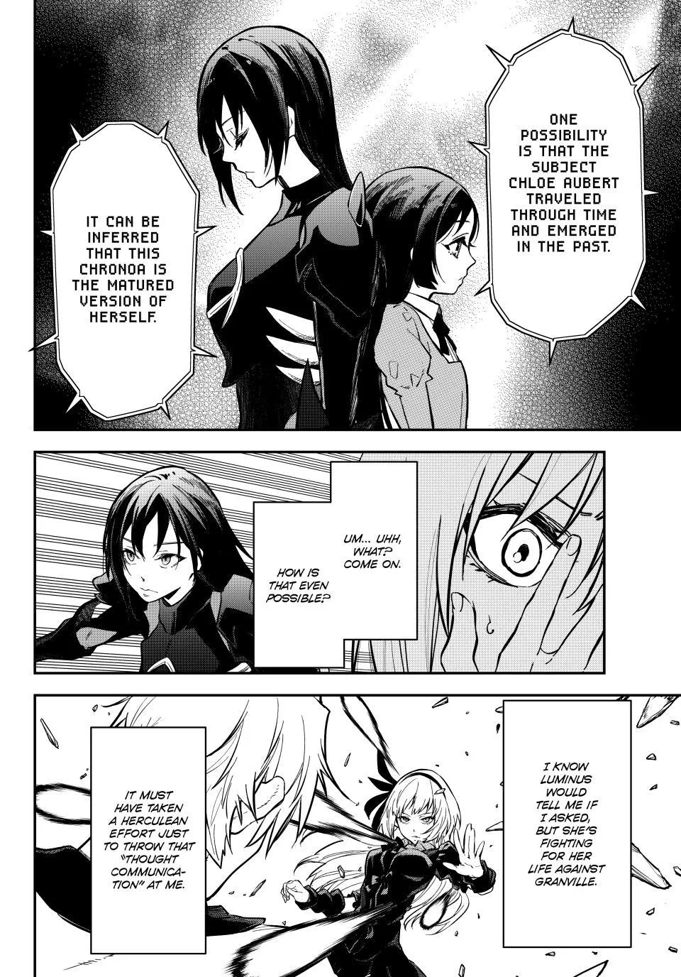 That Time I Got Reincarnated as a Slime - Chapter 145 - Page 39