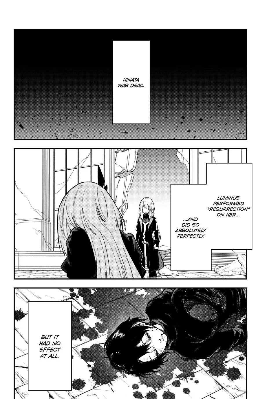 That Time I Got Reincarnated as a Slime - Chapter 145 - Page 4