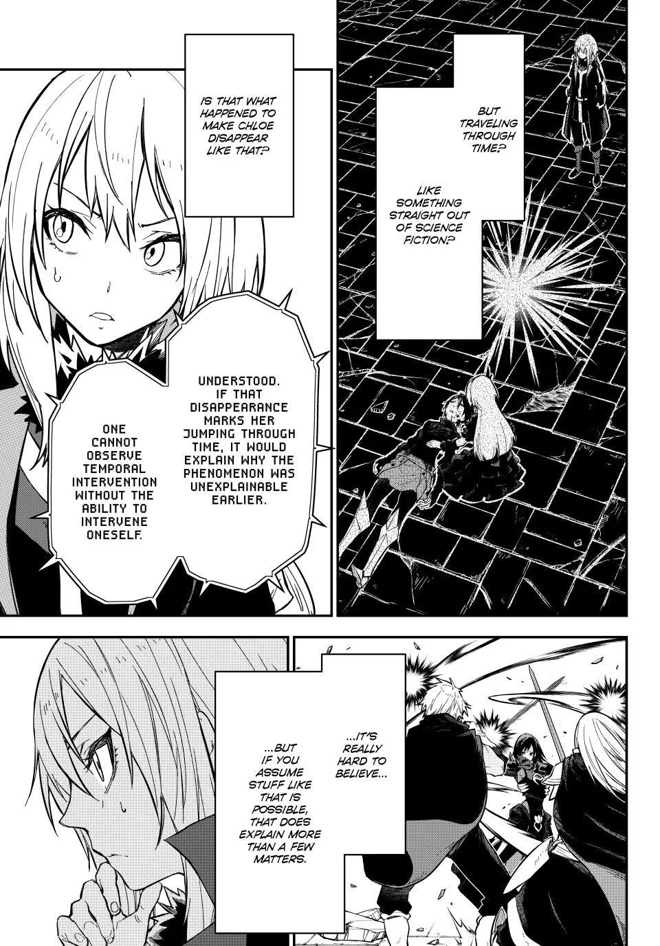 That Time I Got Reincarnated as a Slime - Chapter 145 - Page 40