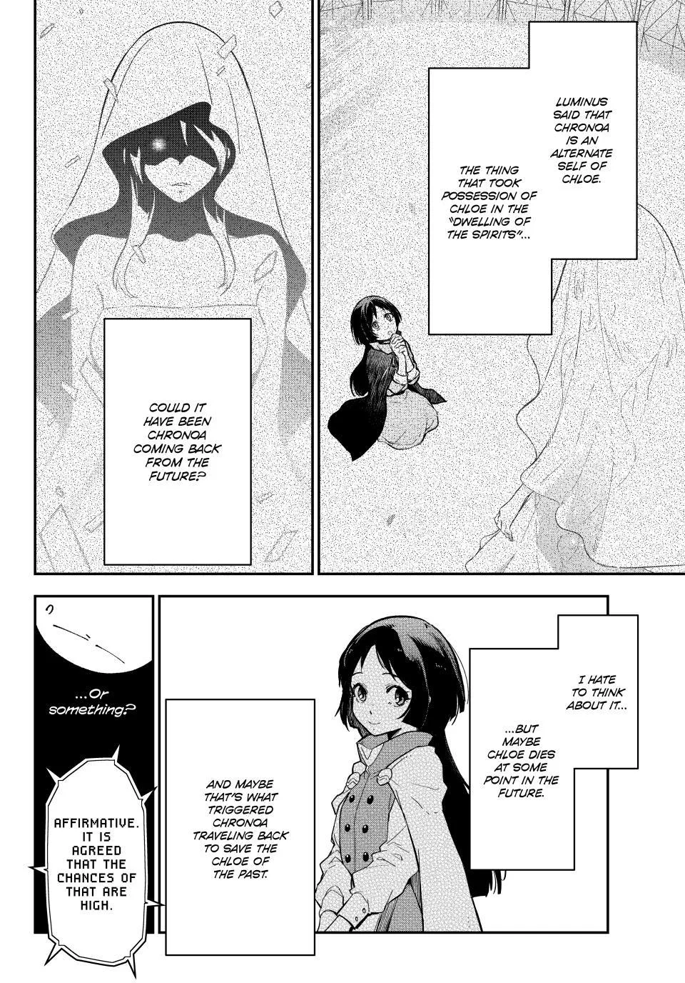 That Time I Got Reincarnated as a Slime - Chapter 145 - Page 41