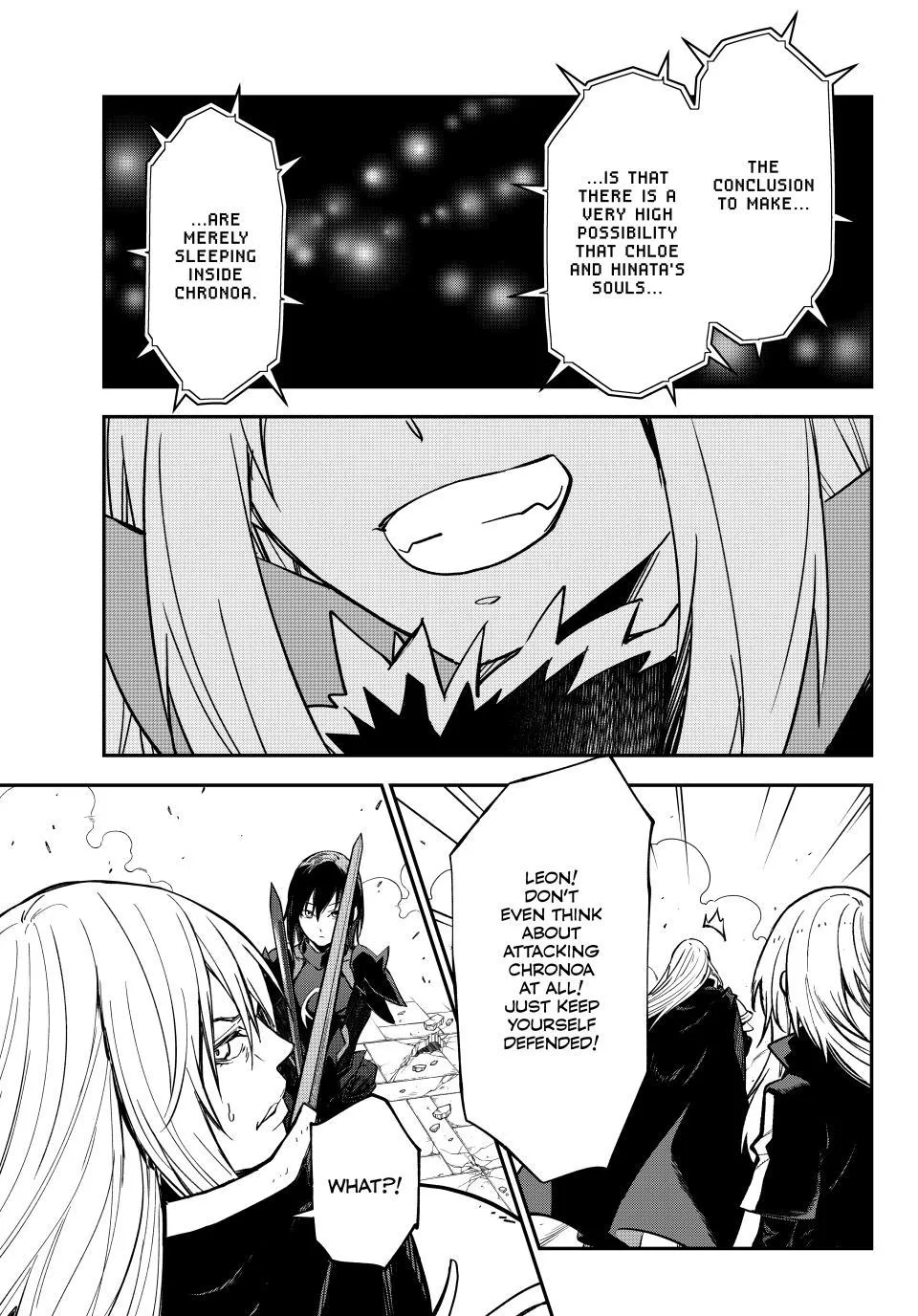 That Time I Got Reincarnated as a Slime - Chapter 145 - Page 44