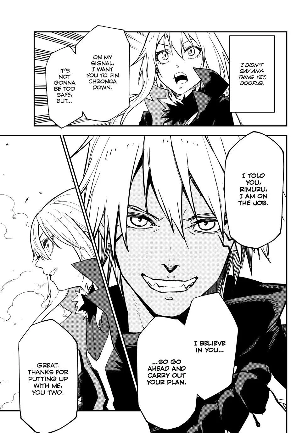 That Time I Got Reincarnated as a Slime - Chapter 145 - Page 46