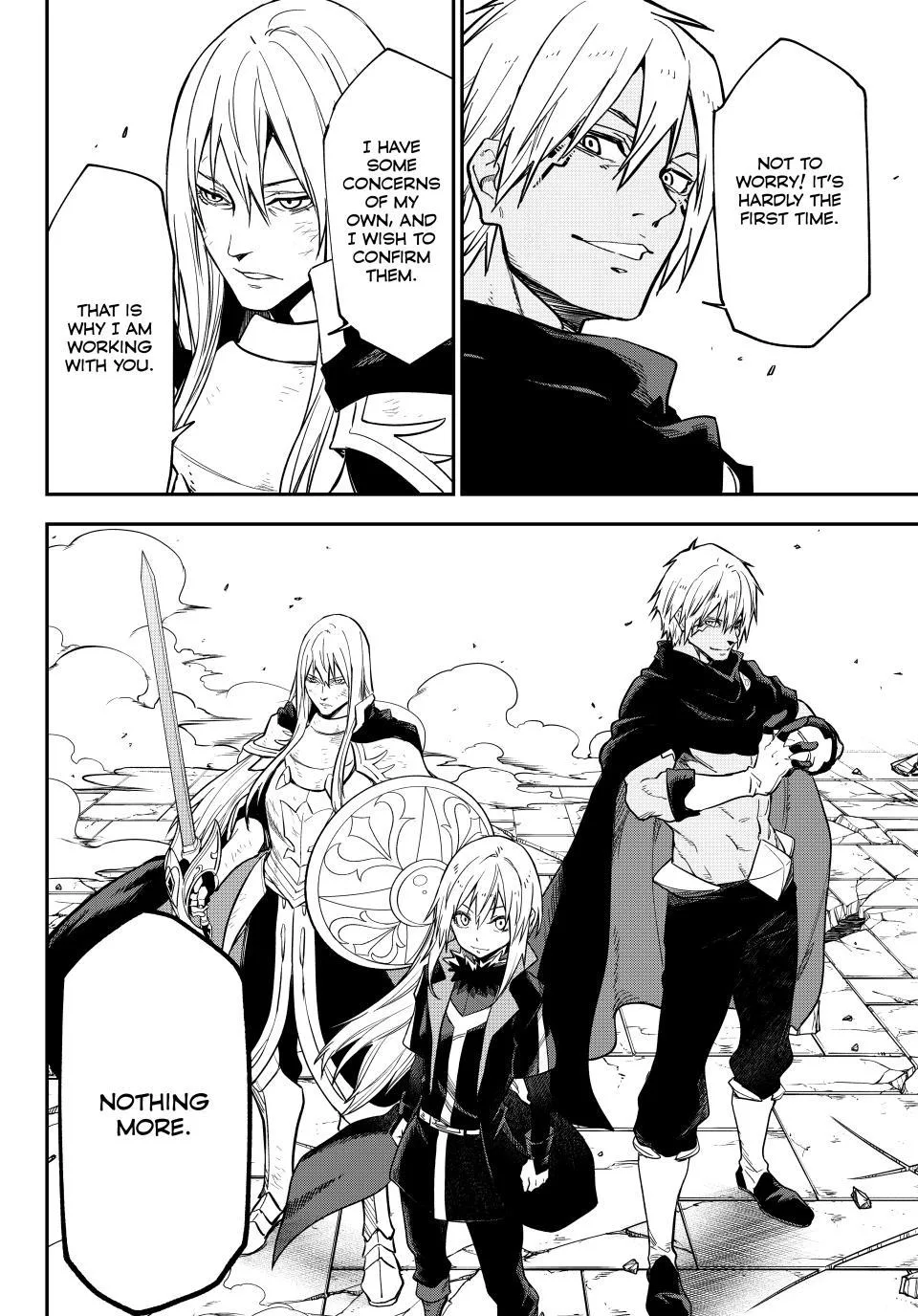 That Time I Got Reincarnated as a Slime - Chapter 145 - Page 47