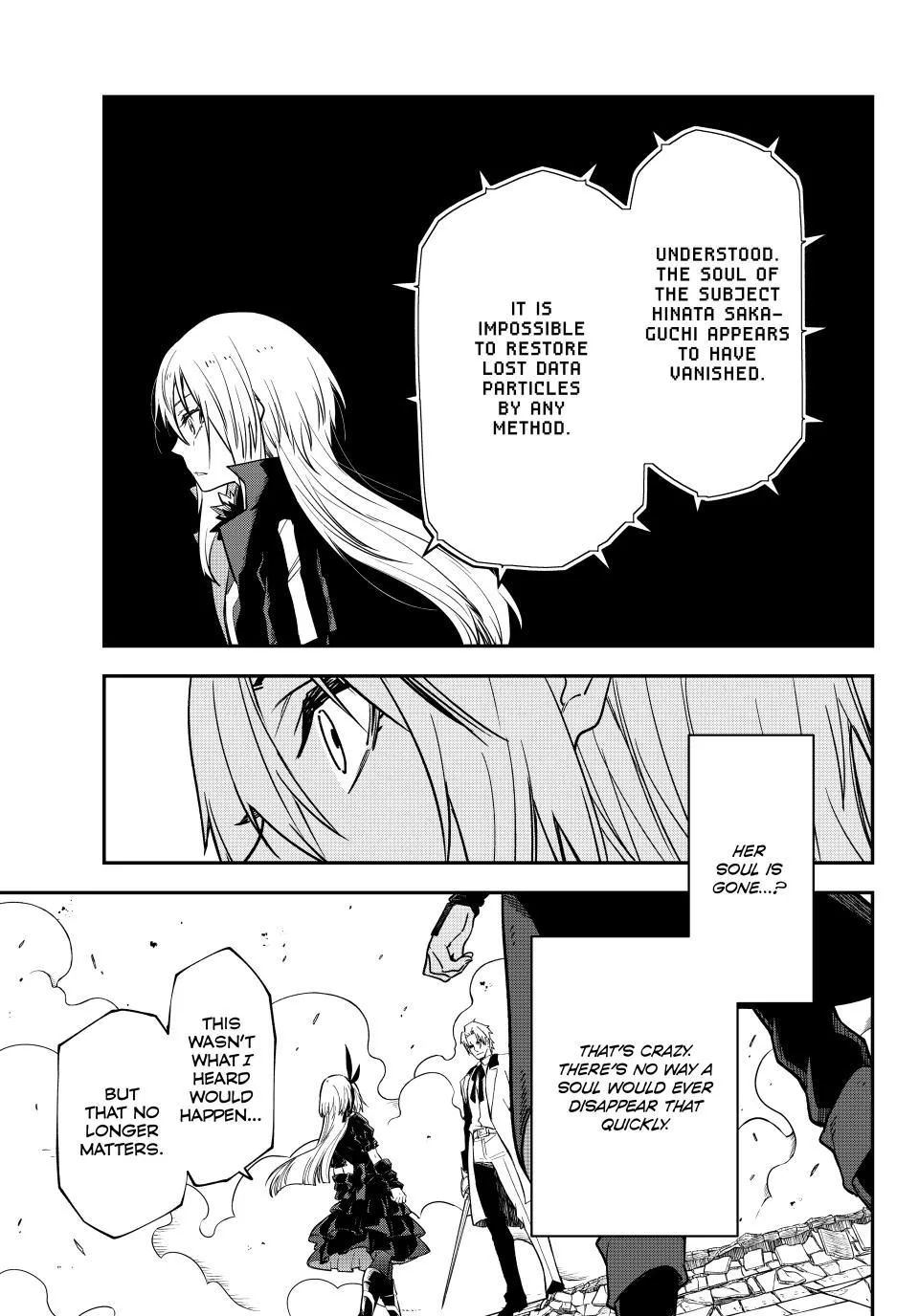 That Time I Got Reincarnated as a Slime - Chapter 145 - Page 5