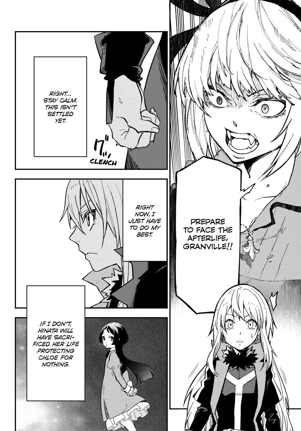 That Time I Got Reincarnated as a Slime - Chapter 145 - Page 6