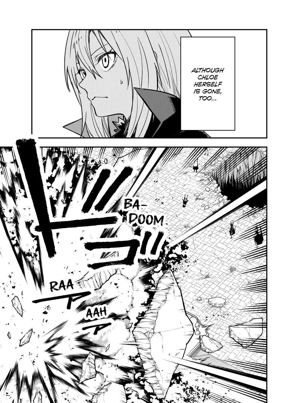 That Time I Got Reincarnated as a Slime - Chapter 145 - Page 7