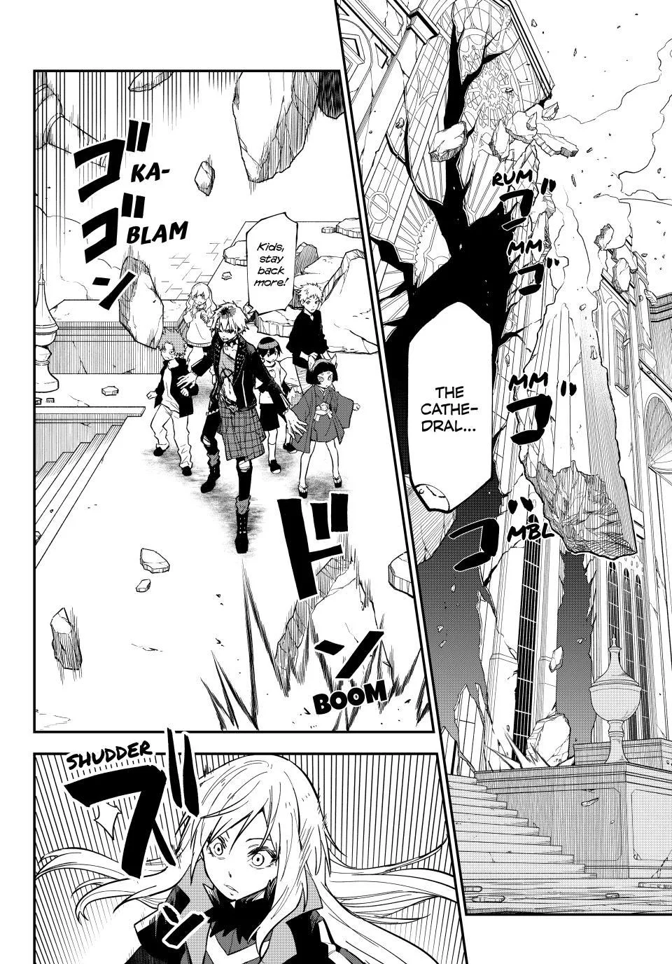 That Time I Got Reincarnated as a Slime - Chapter 145 - Page 8