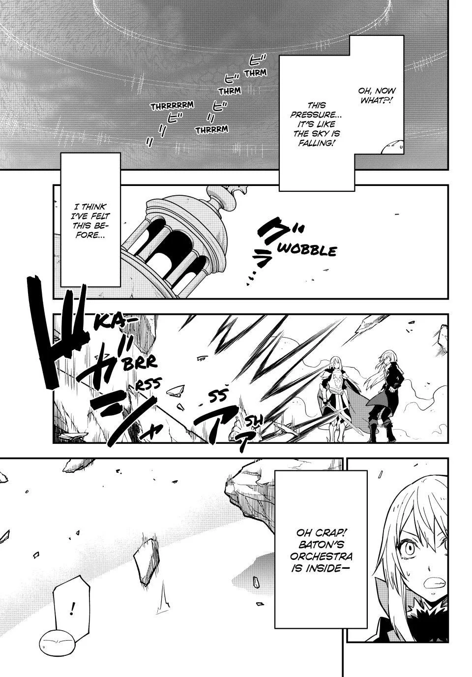 That Time I Got Reincarnated as a Slime - Chapter 145 - Page 9