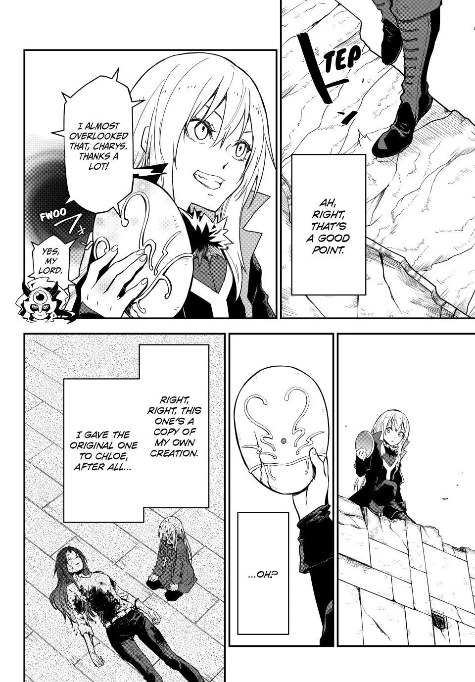 That Time I Got Reincarnated as a Slime - Chapter 146 - Page 10