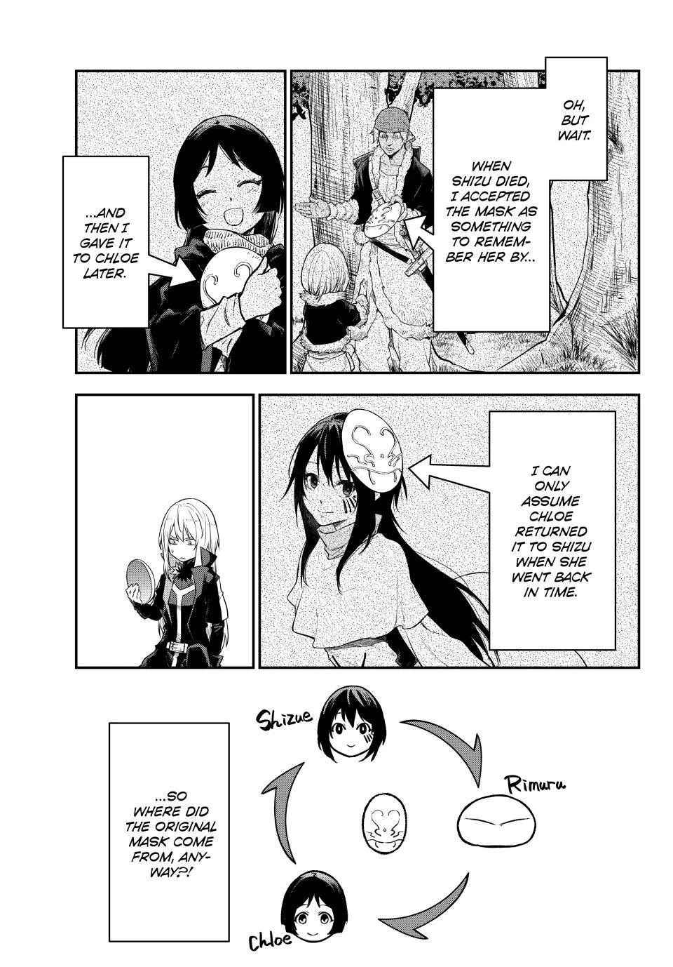 That Time I Got Reincarnated as a Slime - Chapter 146 - Page 11