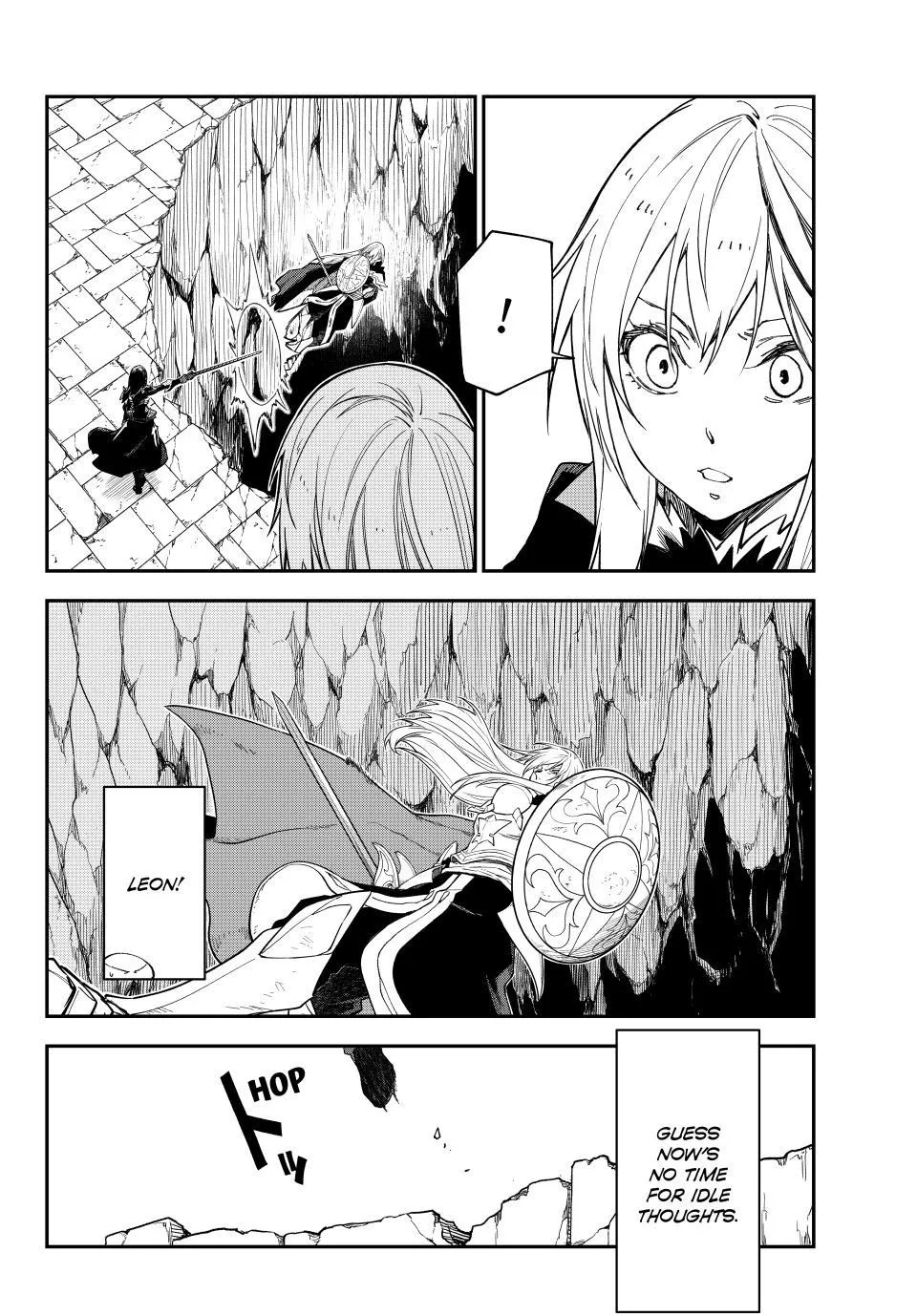 That Time I Got Reincarnated as a Slime - Chapter 146 - Page 12