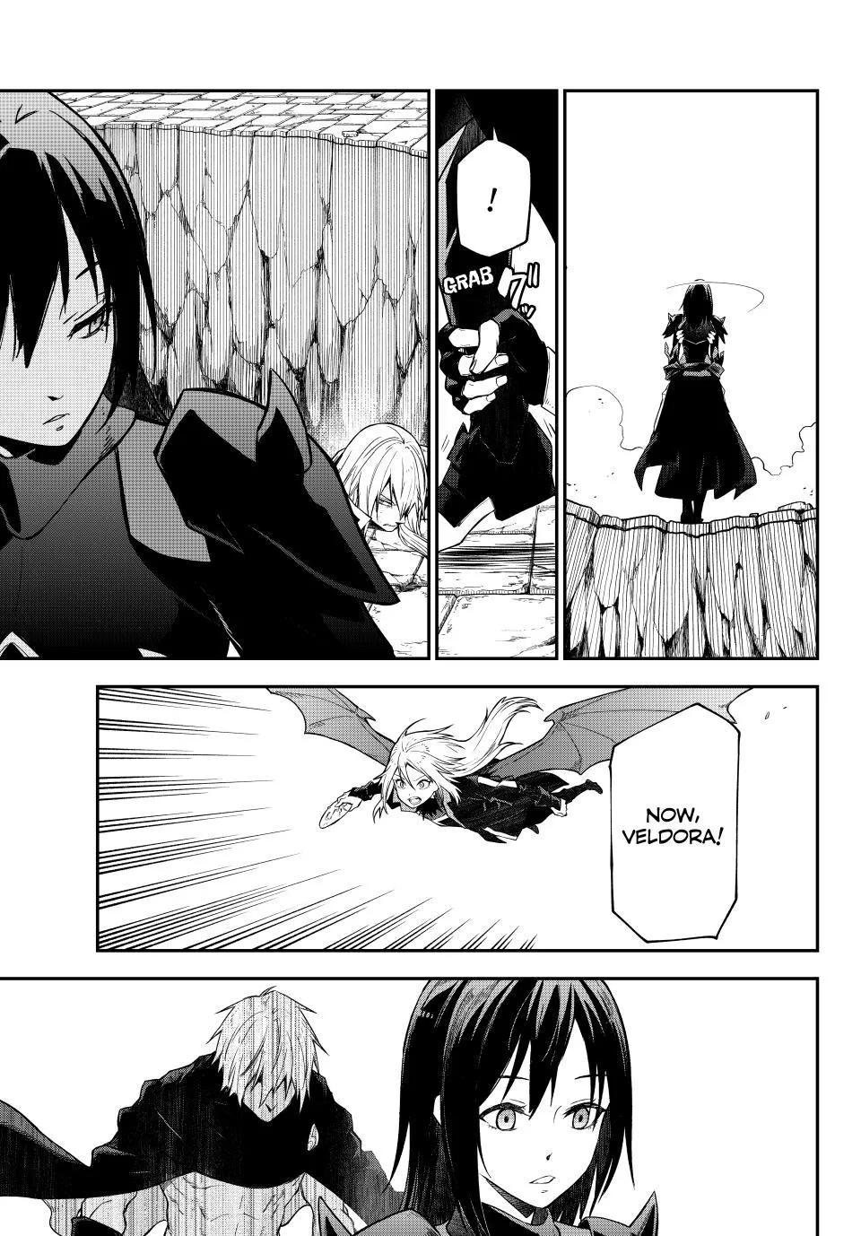 That Time I Got Reincarnated as a Slime - Chapter 146 - Page 13