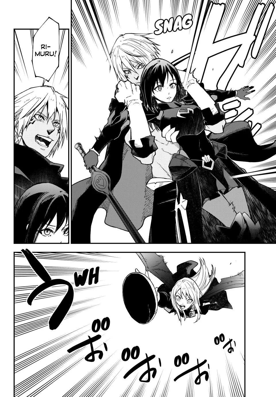That Time I Got Reincarnated as a Slime - Chapter 146 - Page 14