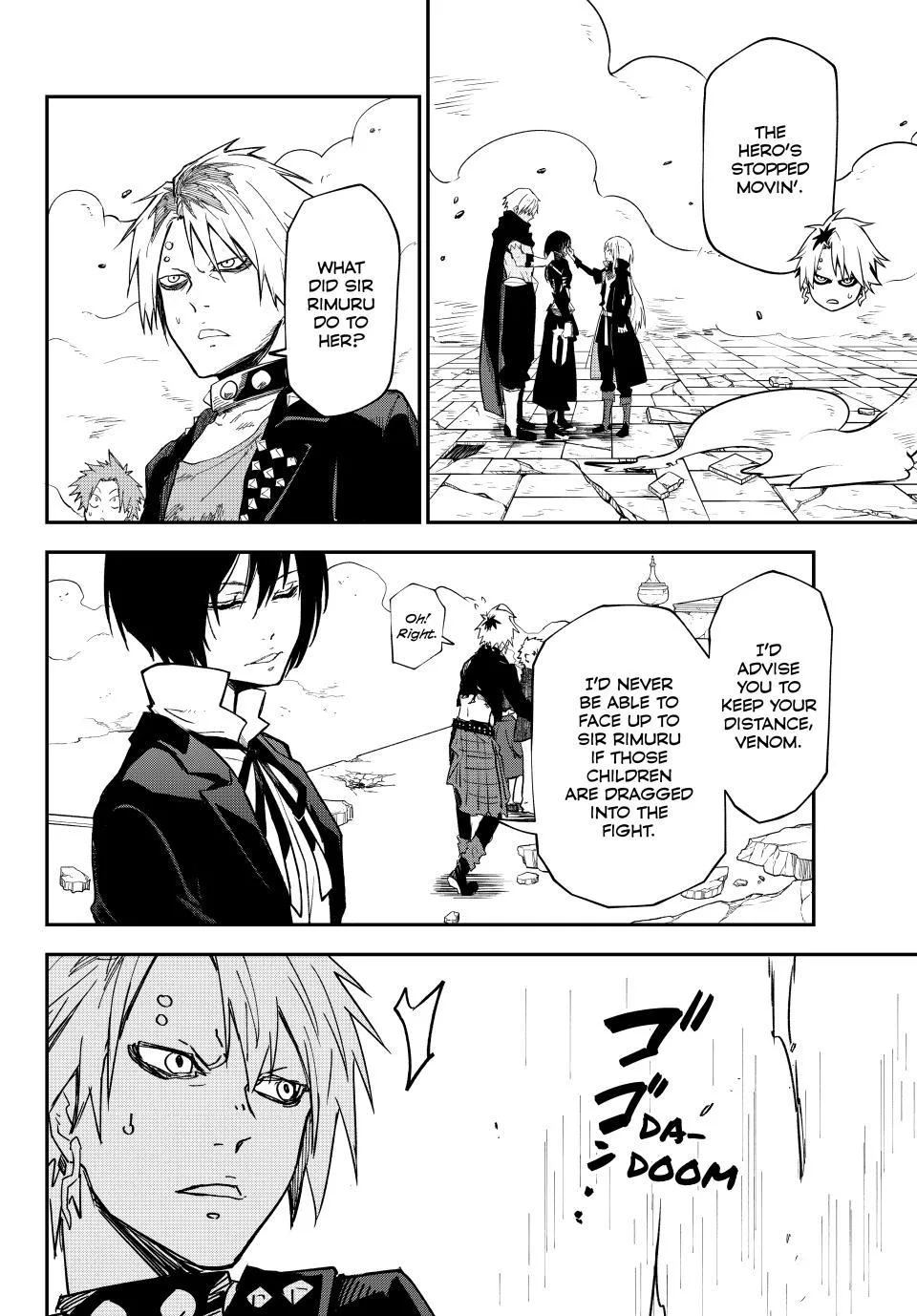 That Time I Got Reincarnated as a Slime - Chapter 146 - Page 16