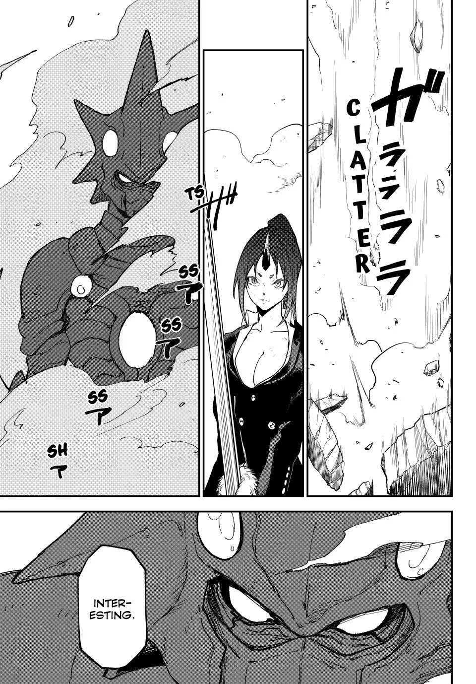 That Time I Got Reincarnated as a Slime - Chapter 146 - Page 17