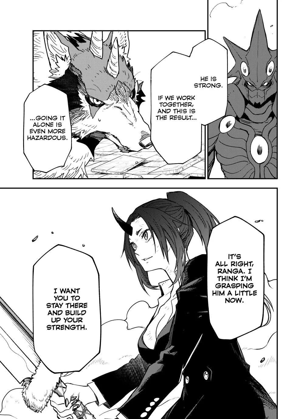 That Time I Got Reincarnated as a Slime - Chapter 146 - Page 19