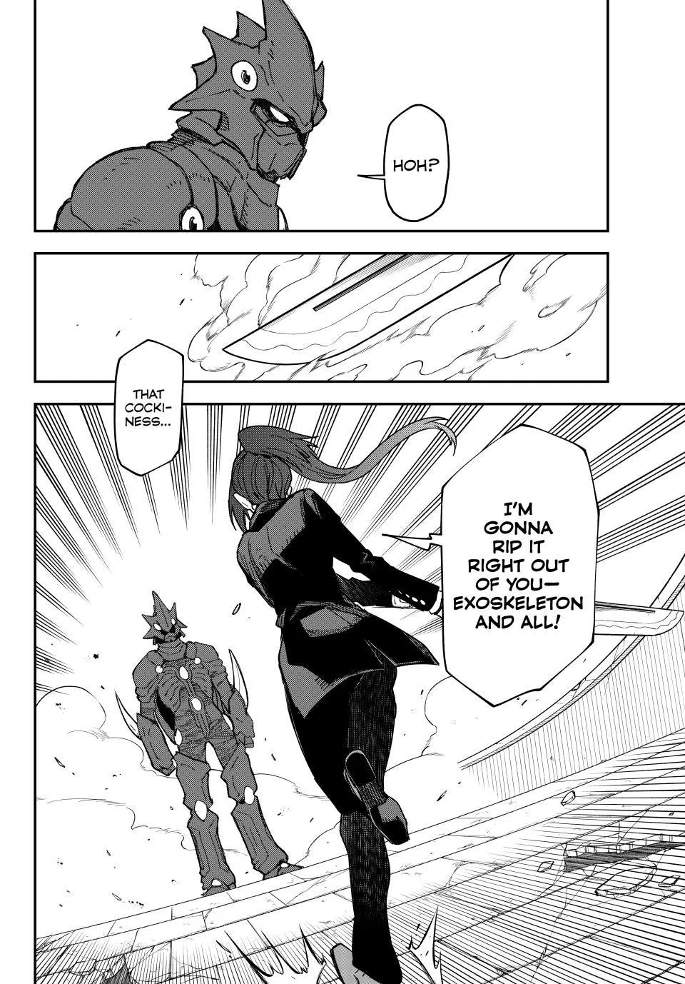 That Time I Got Reincarnated as a Slime - Chapter 146 - Page 20