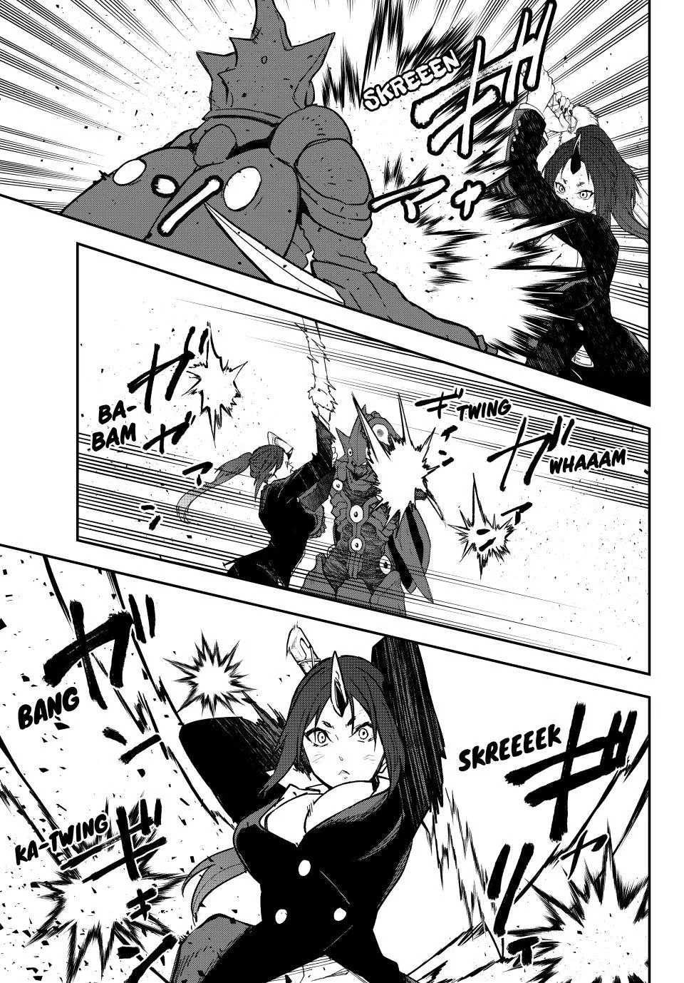 That Time I Got Reincarnated as a Slime - Chapter 146 - Page 21