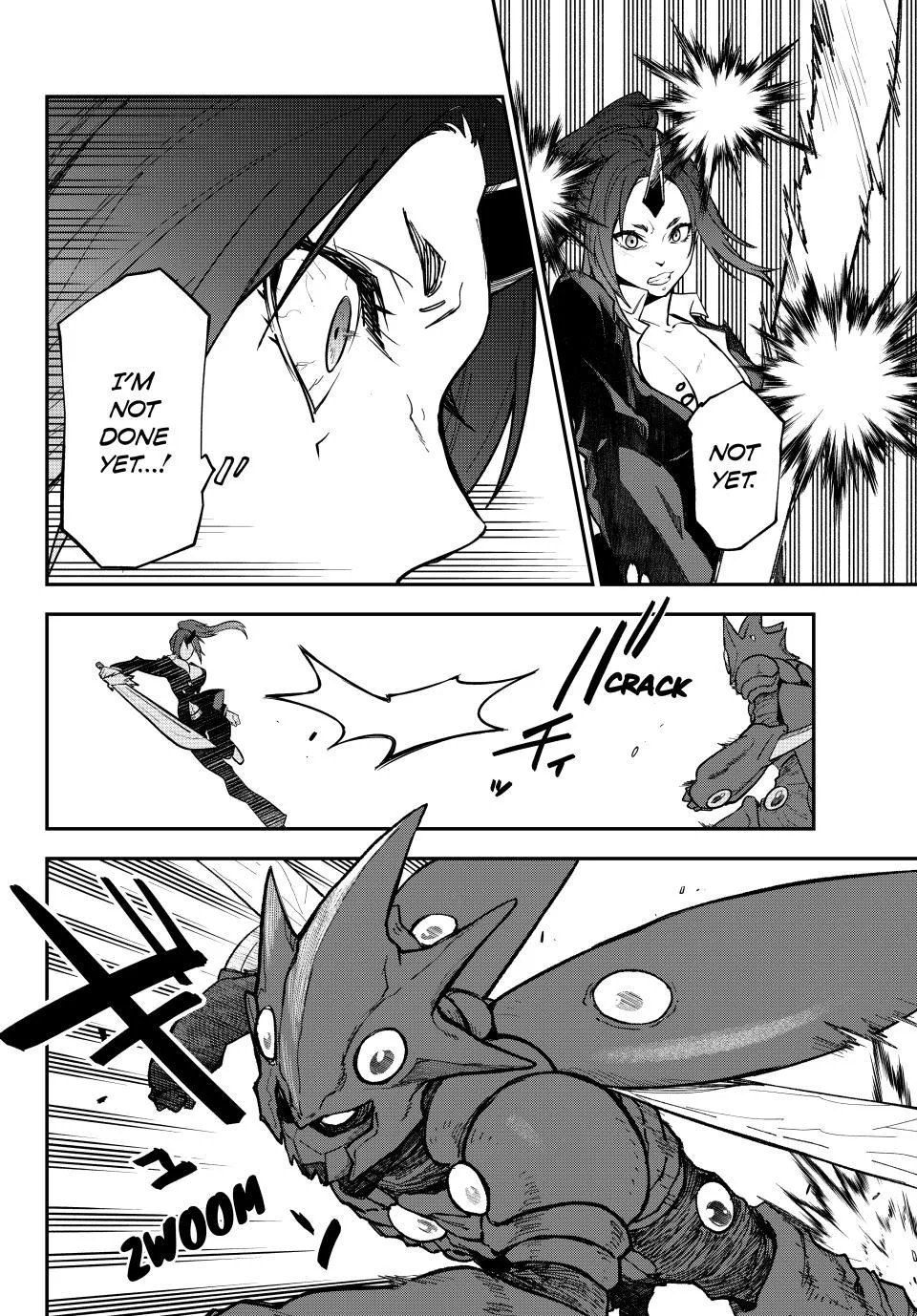 That Time I Got Reincarnated as a Slime - Chapter 146 - Page 22