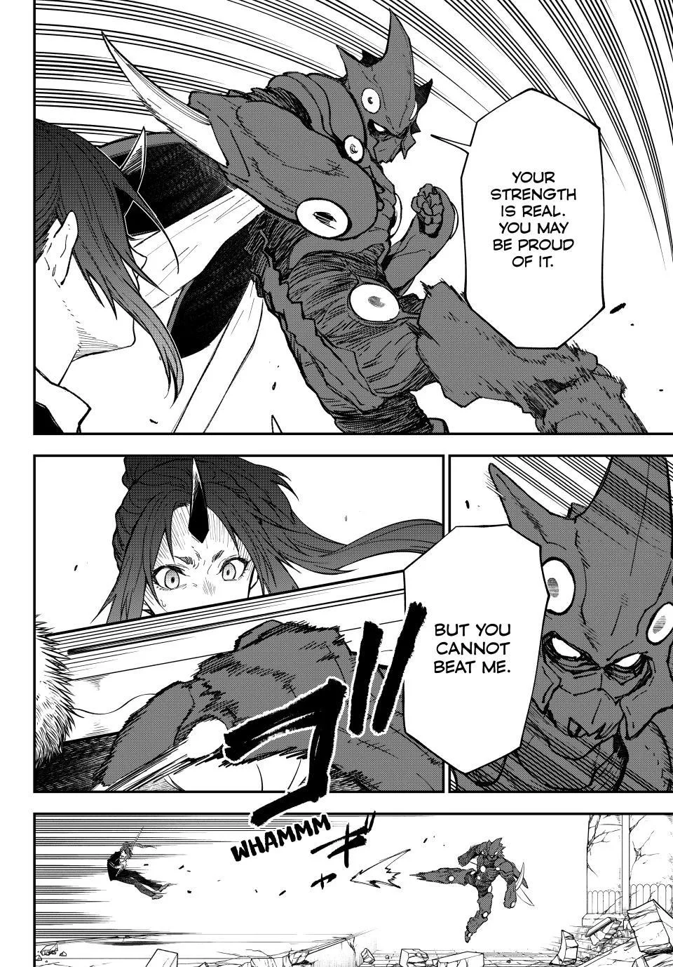 That Time I Got Reincarnated as a Slime - Chapter 146 - Page 24