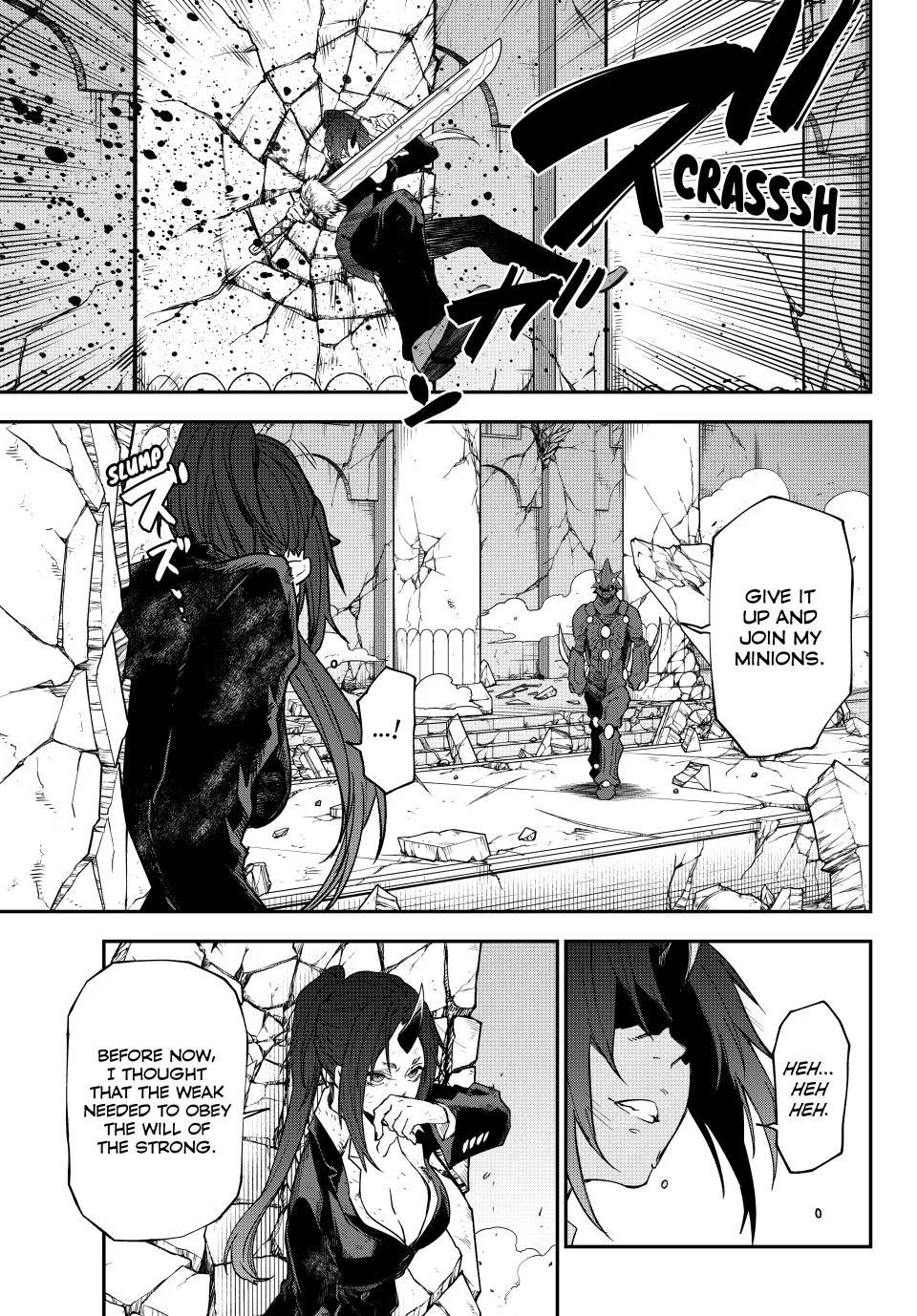 That Time I Got Reincarnated as a Slime - Chapter 146 - Page 25