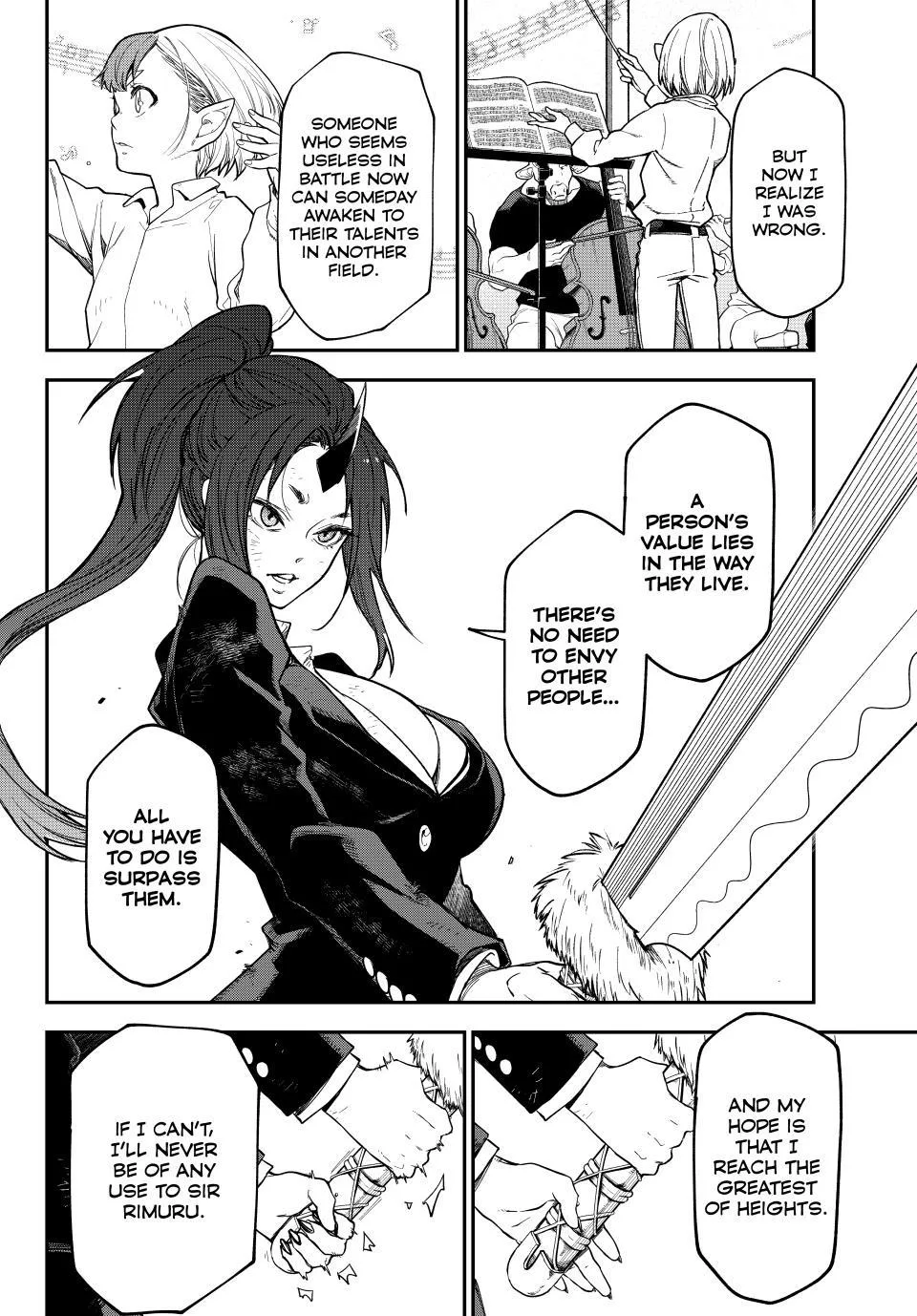 That Time I Got Reincarnated as a Slime - Chapter 146 - Page 26