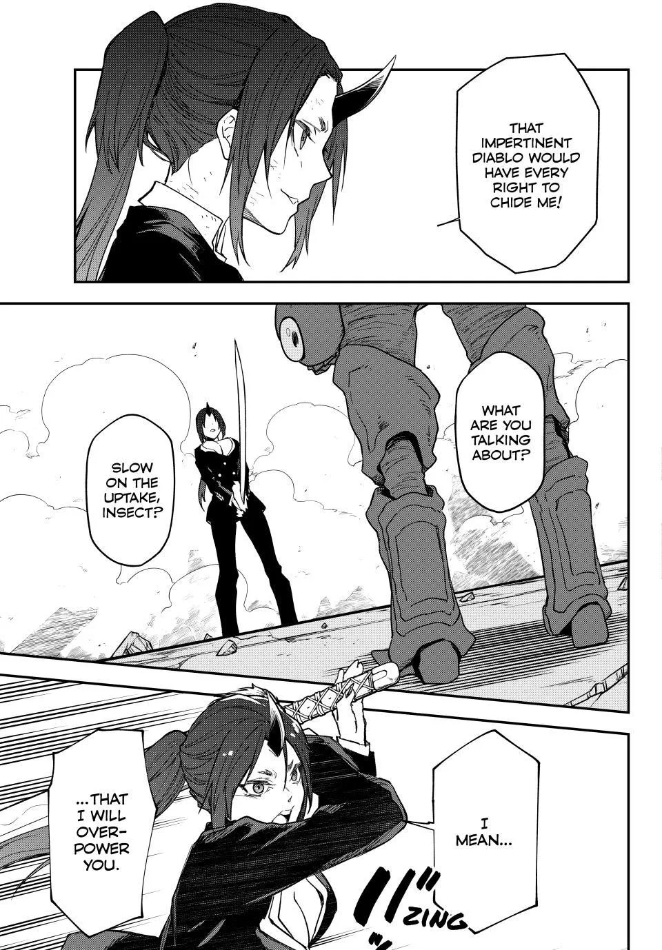 That Time I Got Reincarnated as a Slime - Chapter 146 - Page 27