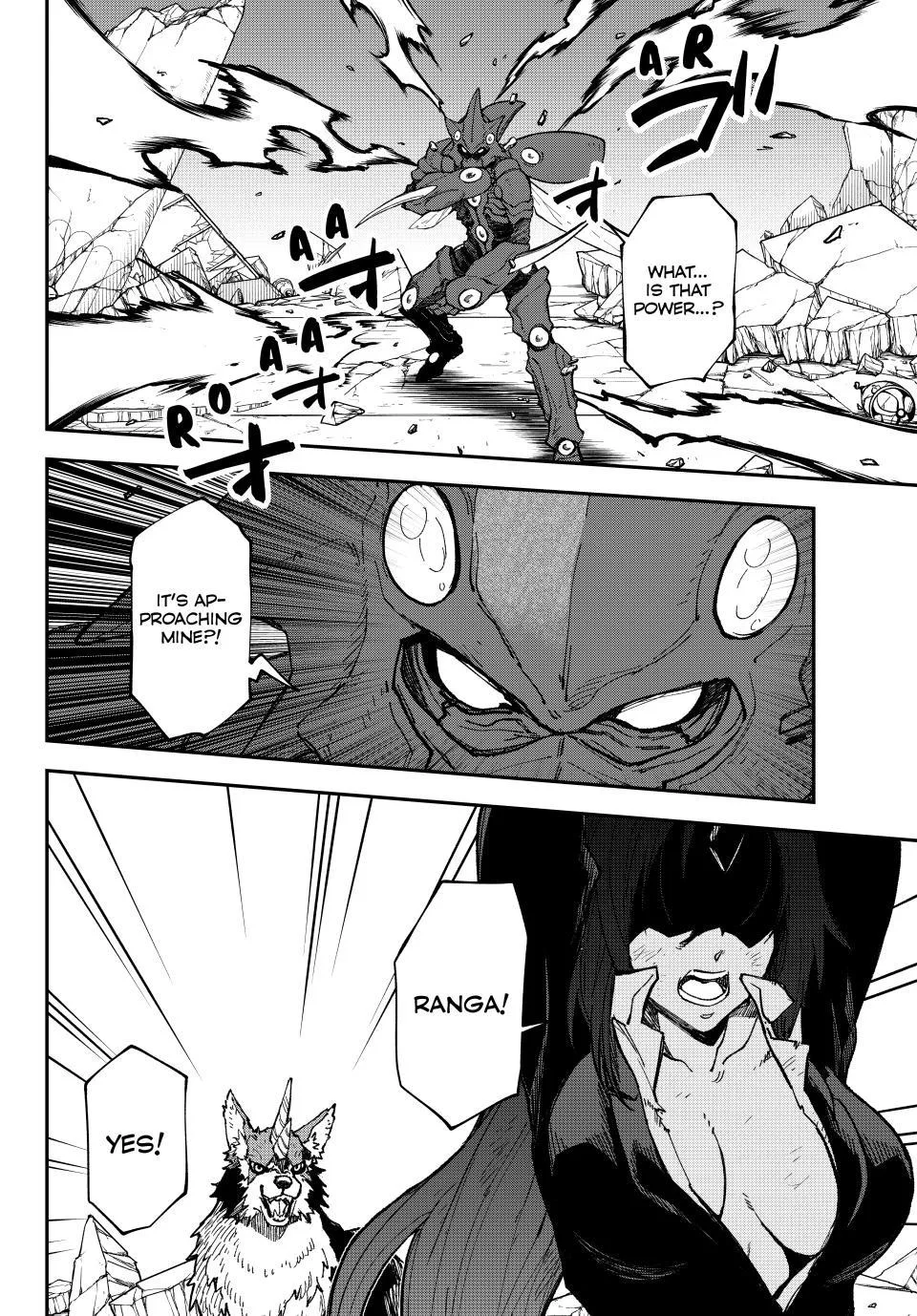 That Time I Got Reincarnated as a Slime - Chapter 146 - Page 30
